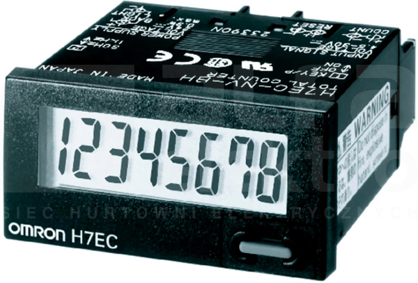 H7EC-NV-BH Licznik