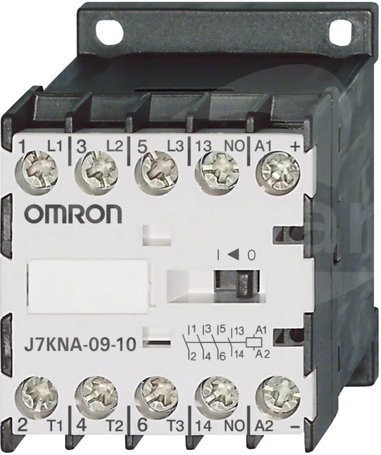 J7KNA-09-10 550 Stycznik