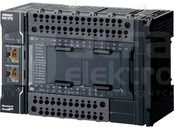 NX1P2-1040DT1 Sterownik