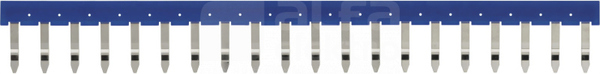 PYDN-7.75-200S Szyna grzebieniowa 20-tor