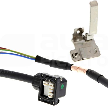 R88A-CA1A003SF-E 3m Kabel do silnika