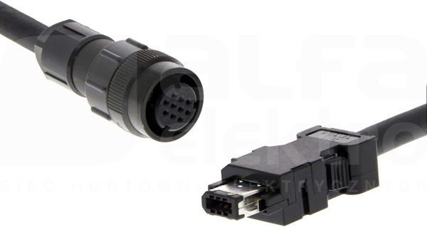 R88A-CR1B003NF-E Kabel do serwomotoru