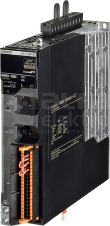 R88D-1SN02H-ECT Servo kontroler