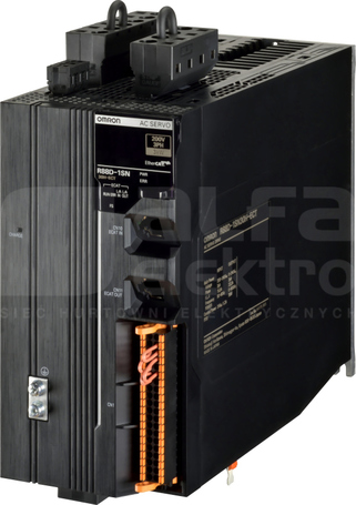 R88D-1SN20F-ECT Servo kontroler