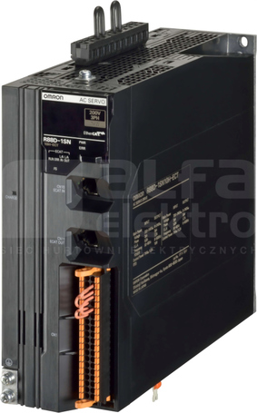 R88D-1SN08H-ECT Servo kontroler