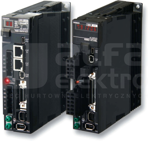 R88D-KN15F-ECT Servo kontroler