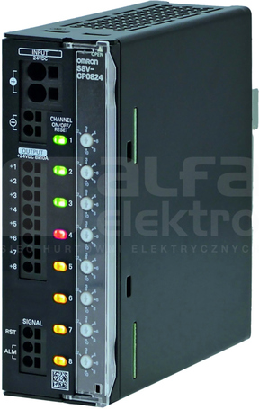 S8V-CP0824 Elektroniczny wyłącznik automatyczny