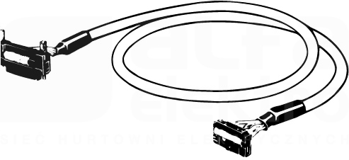 XW2Z-200A Kabel