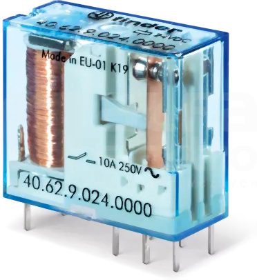 40.62.7.024.0000 Przekaźnik miniaturowy PCB