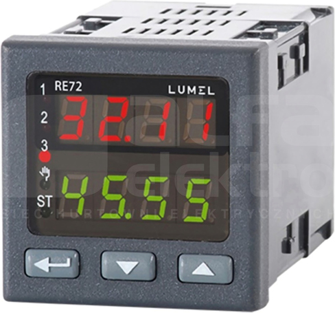 RE72111100M0 Regulator temperatury