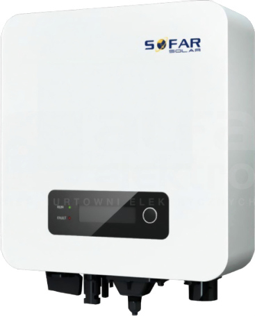 SOFAR 2700 TL-G3 WiFi DC-Switch Falownik jednofazowy (PV)