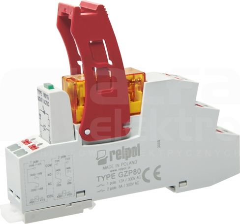 PI84-230AC-M93G-PS-2012-01 Przekaźnik interfejsowy