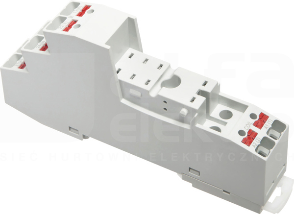 GZP80 Gniazdo z zaciskami push-in