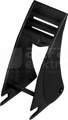GZT80-0040 do GZM80/GZT80/GZM92/GZT92 Obejma wyrzutnikowa