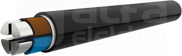 YAKXS 4x70 /1kV SE Kabel energetyczny (XLPE)
