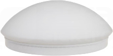 DRM-06 10W LED 230VAC 970Lm PLAFON Z CZUJNIKIEM RUCHU