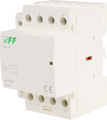 ST40-31 40A 230VAC 3NO+1NC STYCZNIK