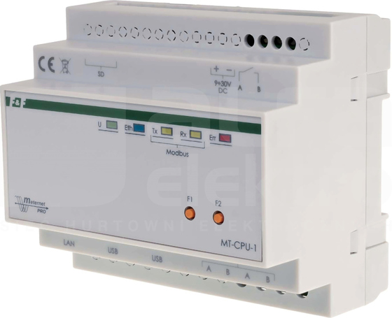 MT-CPU-1 METERNET PRO Serwer programowy