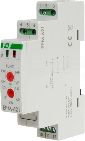 EPM-621 2-2kW PRZEKAŹNIK MOCY