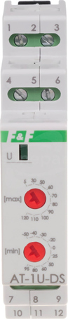 AT-1U-DS 0-10 V Przetwornik temperatury
