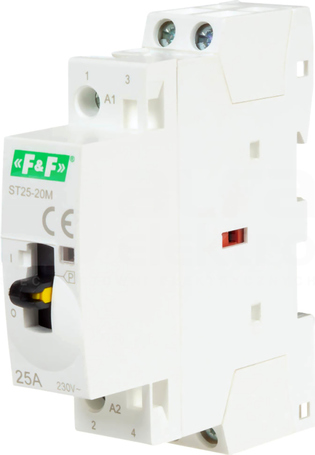 ST25-20-M 2xNO 250VAC STYCZNIK
