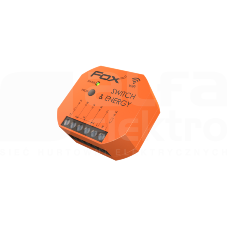 WI-R1S1-P FOX Switch