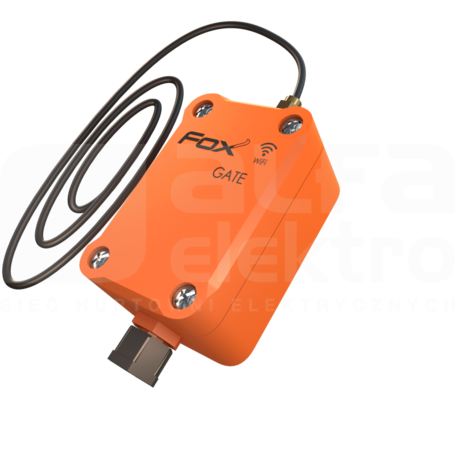 WI-TO2S2 2-kan. sterownik bram Wi-Fi