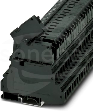 UKK 5-HESILED 24 (6,3X32) Zabezpieczający zacisk szeregowy