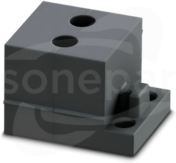 CES-SRG-BK-2X5 Cable sleeve