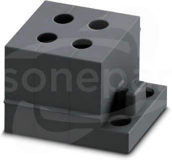 CES-SRG-BK-4X5 Cable sleeve