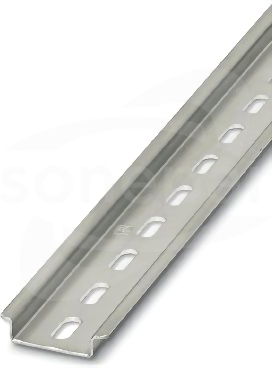 NS 35/ 7,5 ZN PERF (18X5,2) 2M Szyna DIN z otworami