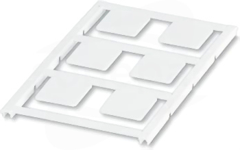 UC-EMLP (22X22) CUS Szyld z tworzywa sztucznego