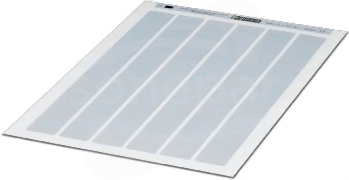 BMKL 27X12,5 SR CUS Arkusz etykiet DIN-A4