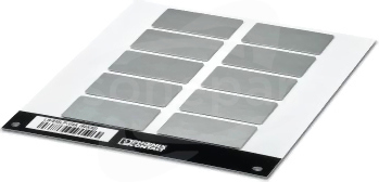 LS-EMLP-V4A (60X30) Oznacznik urządzeń