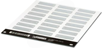 LS-EMSP-V4A (39X15) Oznacznik urządzeń