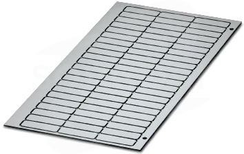 GPE 27X 8 SR/R CUS Materiał do grawerowania