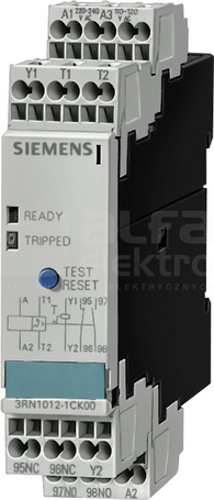 SIRIUS 1NO+1NC 24VAC/DC Przekaźnik termistorowy