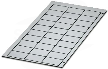 GPE 28X17,5 SR Materiał do grawerowania