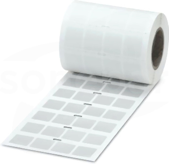 EML (21,5X21,5)R SR CUS Etykieta