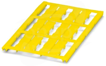 UC-WMC 7,5 (23X8) YE CUS Oznacznik przewodów