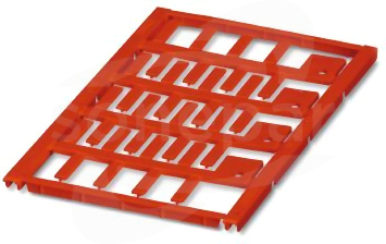 UC-WMT (15X4) RD Oznacznik kablowy