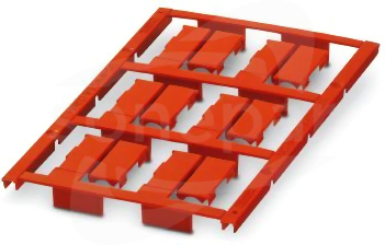 UC-WMC 5,6 (23X8) RD CUS Oznacznik przewodów