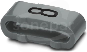 SD-WMTBS (NU) CC:8 Materiał oznaczeniowy