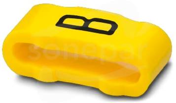 SD-WMTBS (CH) YE:B Materiał oznaczeniowy