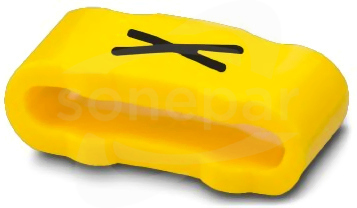 SD-WMTBS (CH) YE:X Materiał oznaczeniowy