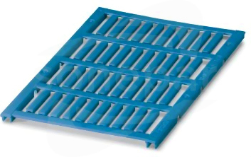UC-WMCO 1,6 (21X3) BU CUS Oznacznik przewodów