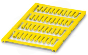 UC-WMCO 2,9 (12X3,5) YE CUS Oznacznik przewodów