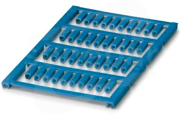 UC-WMCO 2,9 (12X3,5) BU CUS Oznacznik przewodów