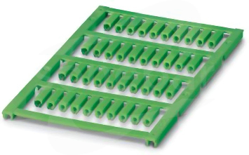 UC-WMCO 2,9 (12X3,5) GN CUS Oznacznik przewodów