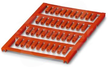 UC-WMCO 2,9 (12X3,5) RD CUS Oznacznik przewodów